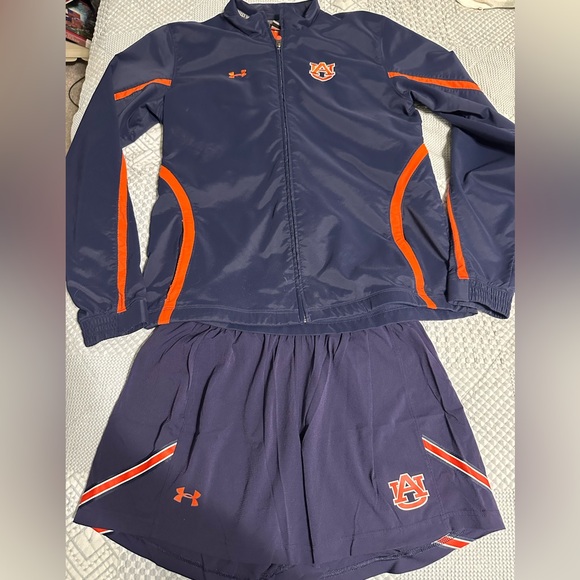 Under Armour Auburn University Athletics Set - Picture 2 of 11